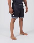 Kingz Flow Performance Series Shorts-black